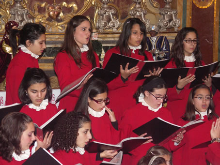 059 Choir Voci Angeliche