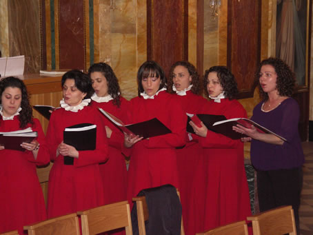 050 Choir Voci Angeliche