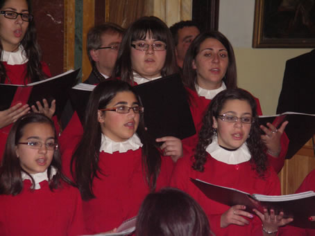 058 Choir Voci Angeliche