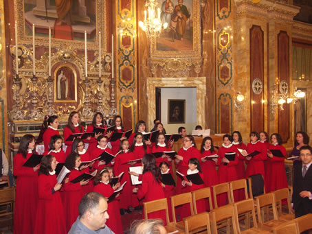 049 Choir Voci Angeliche