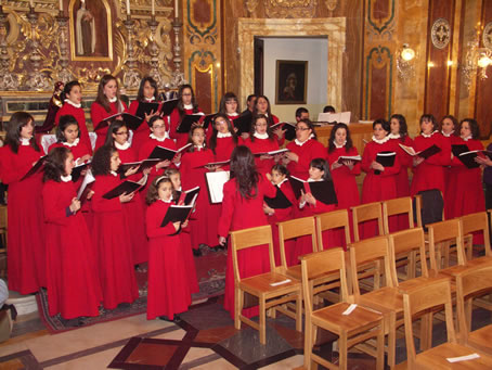 053 Choir Voci Angeliche