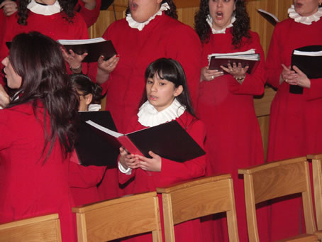 055 Choir Voci Angeliche