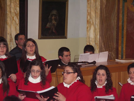 054 Choir Voci Angeliche