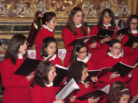 051 Choir Voci Angeliche