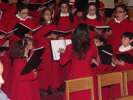 056 Choir Voci Angeliche