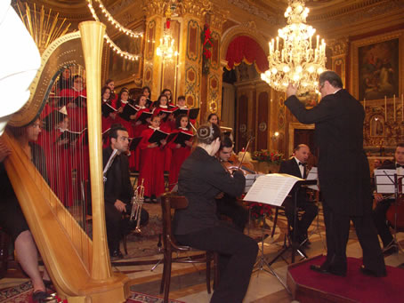 048 Choir and Orchestra 'Ninni La tibkix Izjed'