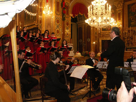 052 Choir and Orchestra 'Ninni La tibkix Izjed'