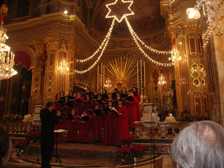 020 Voci Angeliche Choir - O Salutaris Ostia