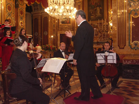 049 Choir and Orchestra 'Ninni La tibkix Izjed'