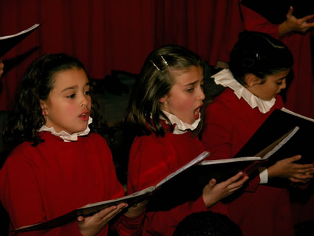 082 Choir and Orchestra 'Stille Nacht'