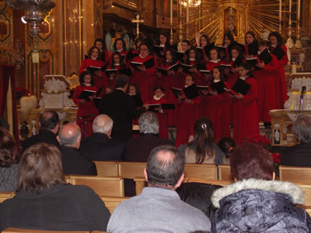 011 Voci Angeliche Choir - Gloria