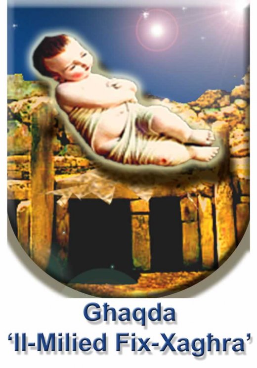 Correct Logo - Ghaqda il-milied fix-xaghra