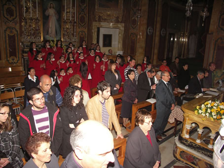 F6 Choir Voci Angeliche