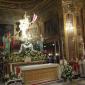 A5 Statue of Risen Christ in place on the High Altar