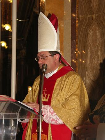 K8 Archpriest Mgr Carmelo Refalo