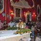 05 Archpriest Carmelo Refalo blessing the altar with incense