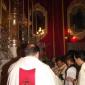 74 Incensing the Holy Eucharist