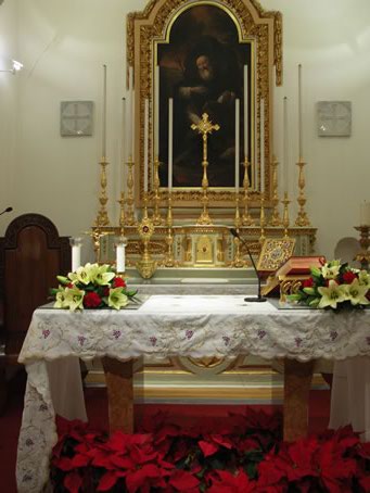 F3 The Altar