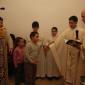 C3 Investiture of new altar boy Simon Mercieca