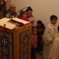 D2 Parents and siblings of new altar boy