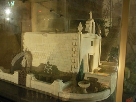 I6 Model of old Church