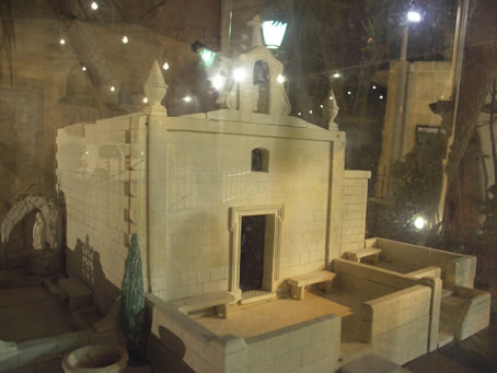 I7 Model of old Church