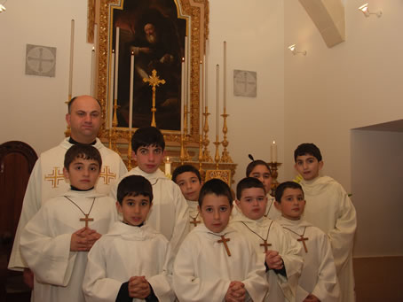 I1 The Altar Boys