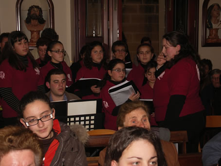 D5 Choir Nativitas