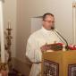 B9 The Gospel read by Deacon Stephen Magro Ofm