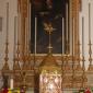 A8 Missal on the altar