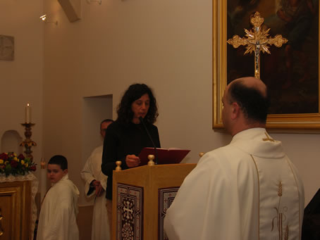 C5 Prayers of the Faithful Ms Sonia Bonnici