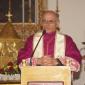 B5 The sermon by Mgr Lawrence Sciberras