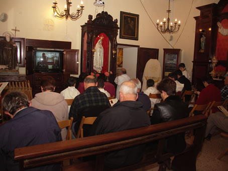 G2 Congregation in Church annex