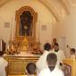 A2 Celebrant leaves the Sacristy