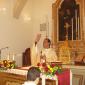 E8 Benediction at end of Mass