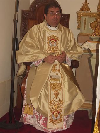 G1 Mgr Carmelo Refalo, Archpriest of Xaghra