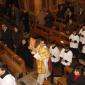 A2 Deacon Noel Debono leads procession to altar