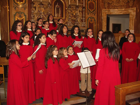 G8 Choir Voci Angeliche