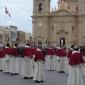 17 JAN 10 - LITURGICAL FEAST PM - PROCESSION