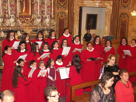 14 Choir Voci Angeliche