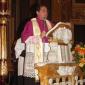 020 Archpriest Mgr Carmelo Refalo briefing the congregation