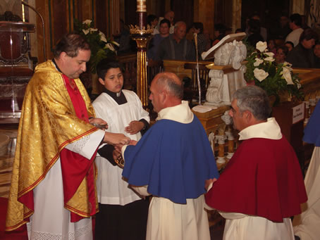 66 Holy Communion