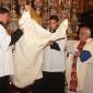 27 Investiture of new associate of the Confraternity