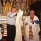 26 Investiture of new associate of the Confraternity