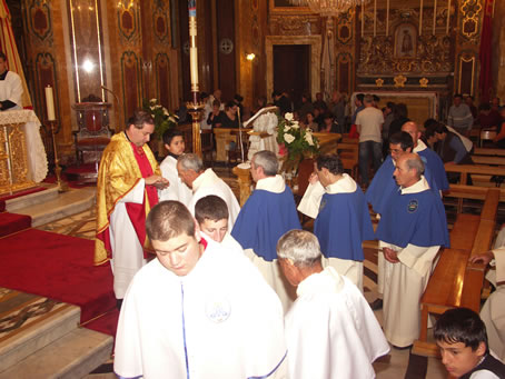 65 Holy Communion