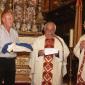 23 Investiture of new associate of the Confraternity