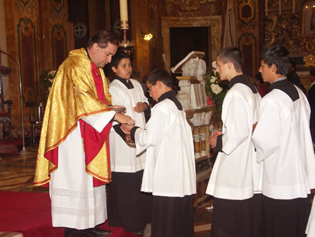 63 Holy Communion