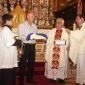 24 Investiture of new associate of the Confraternity