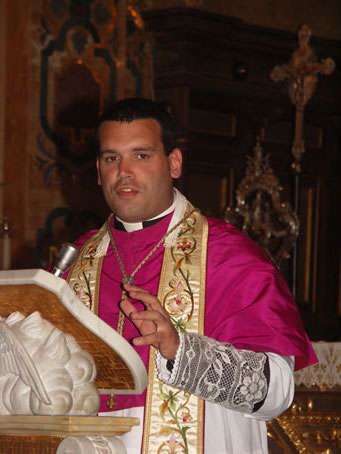 20 The Homily Can Michael Galea