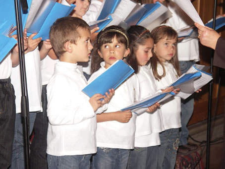 09 Nazzarenu Choir Santa Klara